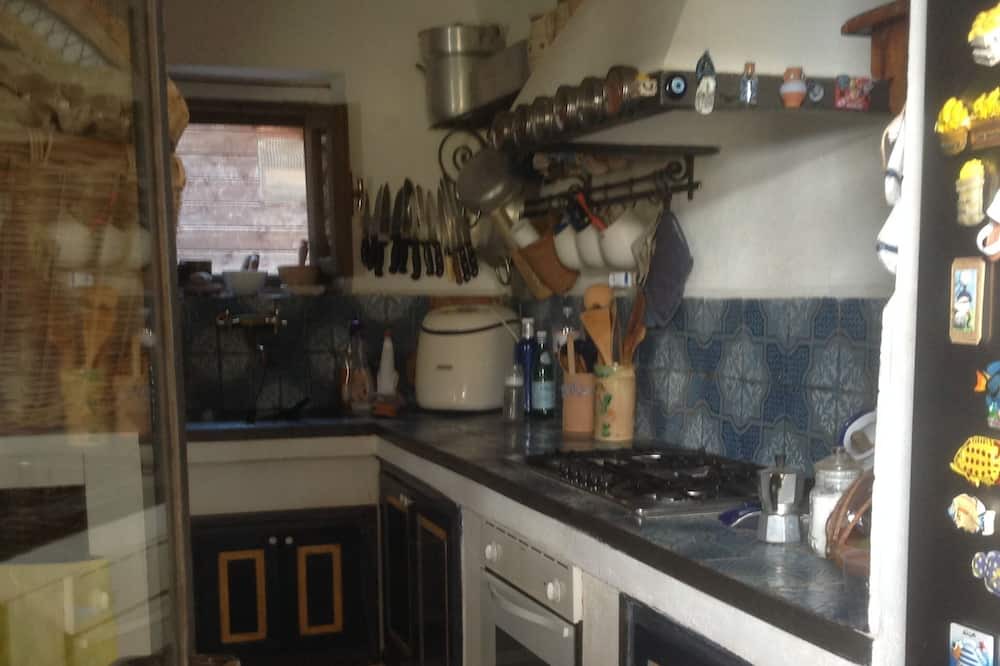 Photo of Kitchen in Pantelleria