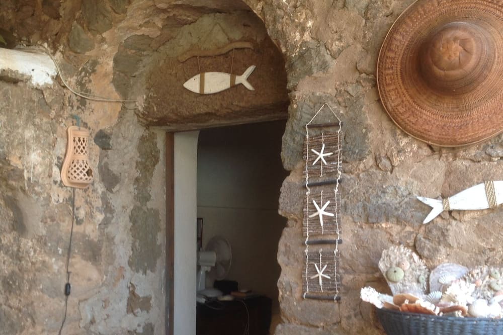 Photo of Bathroom in Pantelleria