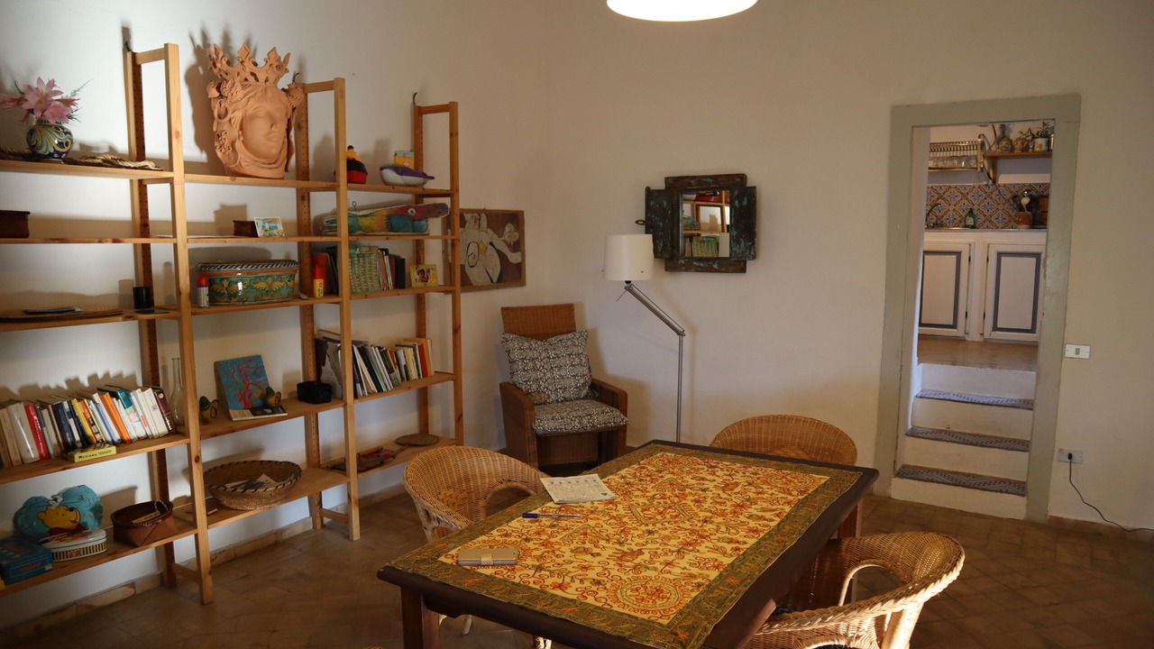 Photo of Livingroom in Malfa