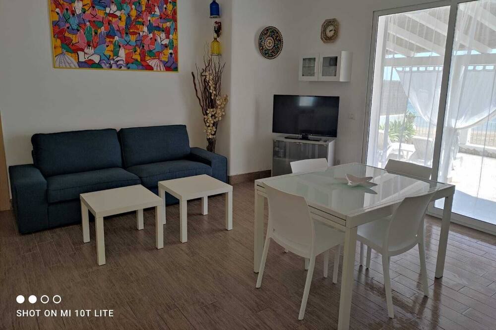 Photo of Livingroom in Porto Empedocle