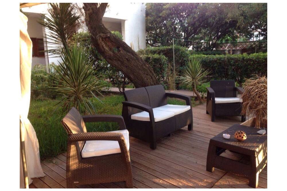 Photo of Patio Balcony in Villa Grazia di Carini