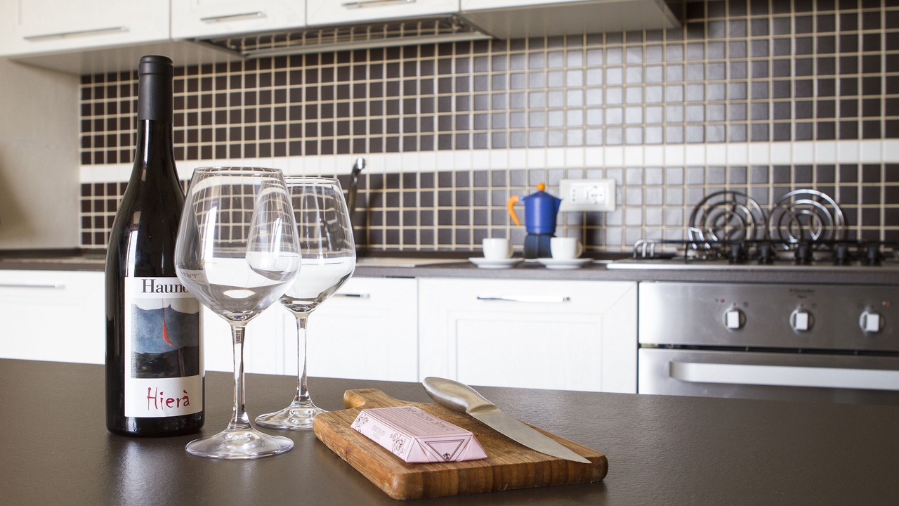 Photo of Kitchen in Casa Papa