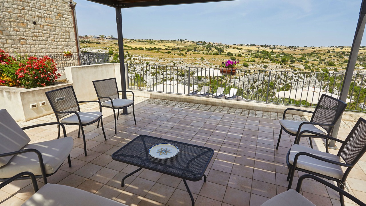Photo of Patio Balcony in Casa Papa