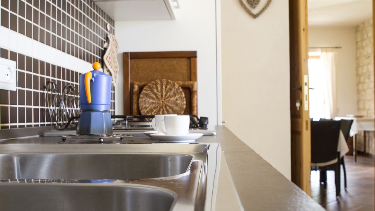 Photo of Kitchen in Casa Papa