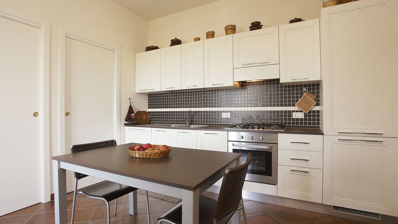 Photo of Kitchen in Casa Papa