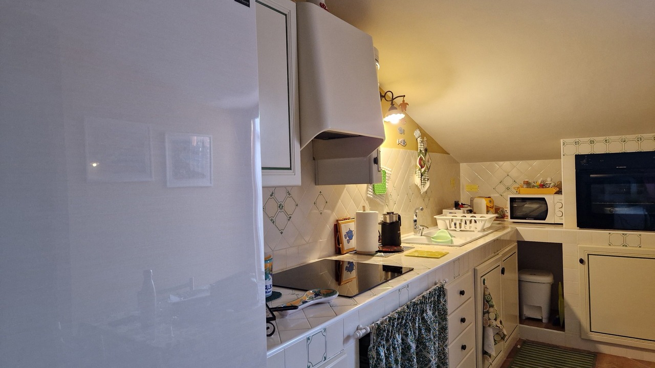 Photo of Kitchen in Giardini Naxos
