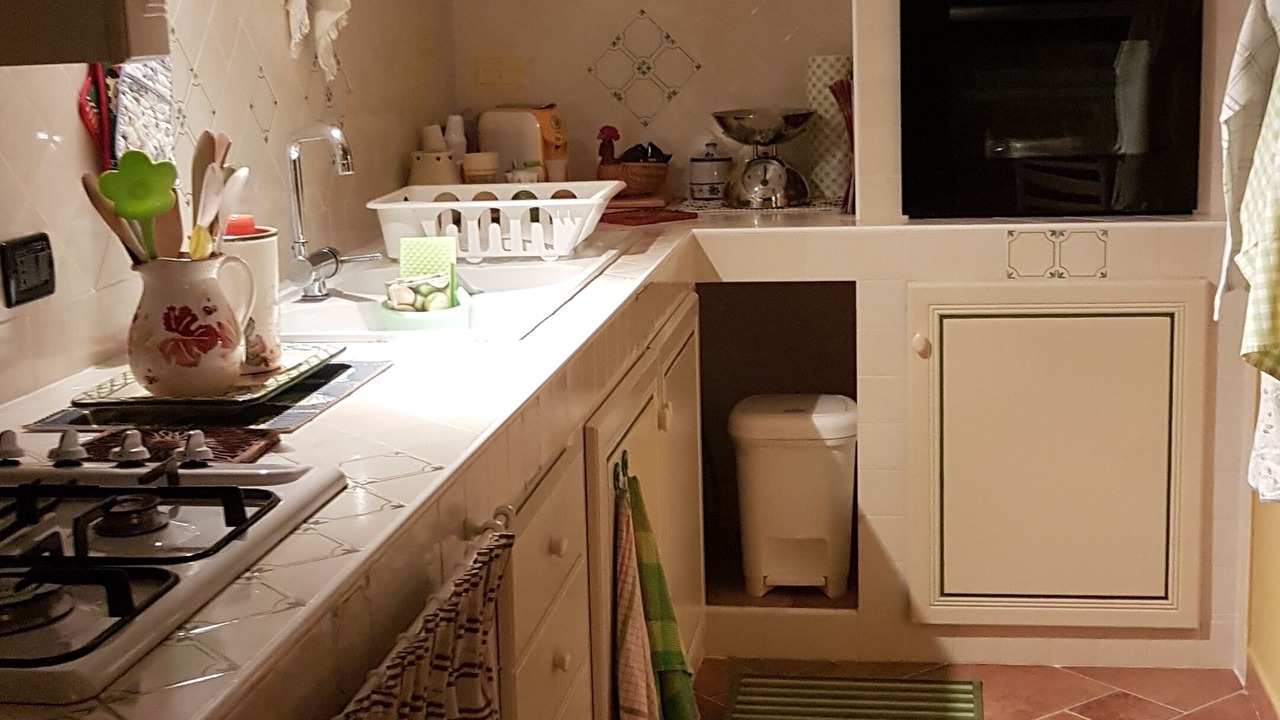 Photo of Kitchen in Giardini Naxos