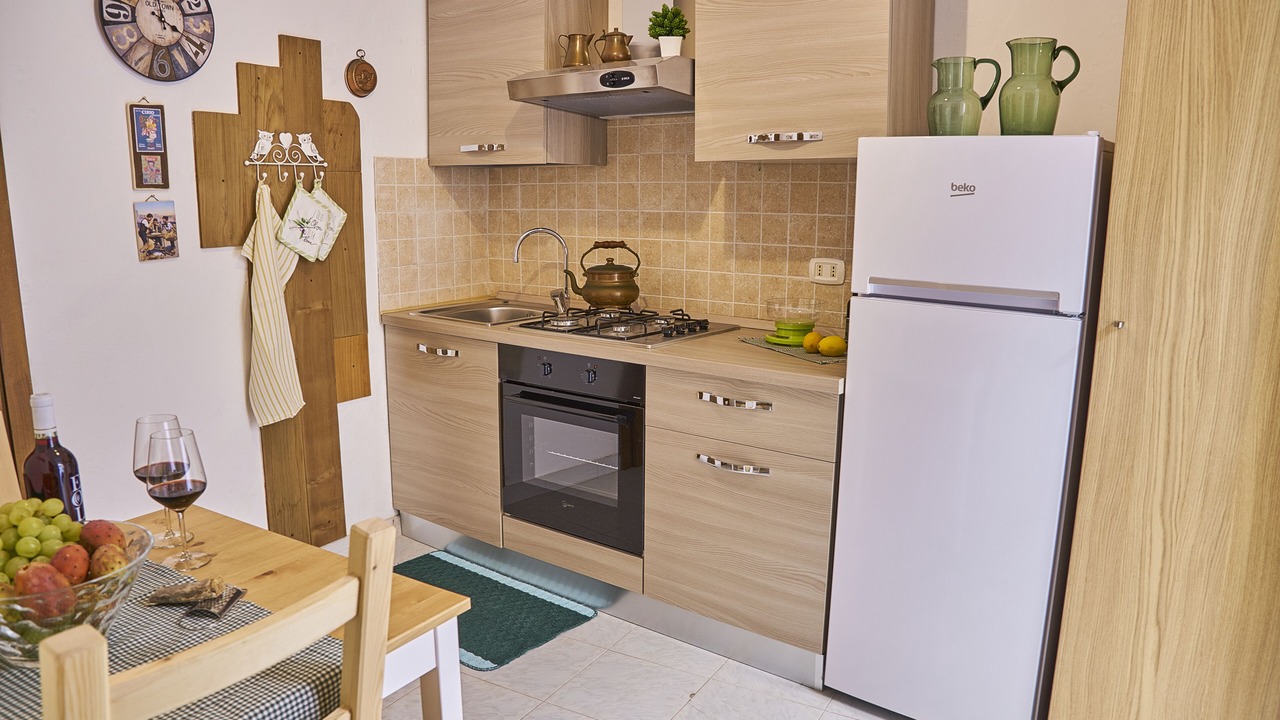 Photo of Kitchen in Licodia Eubea