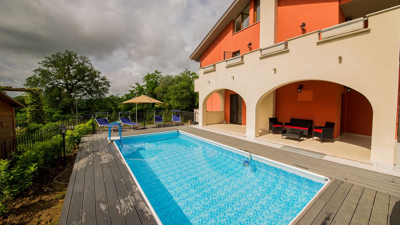 Photo of Outdoor in Castiglione in Teverina