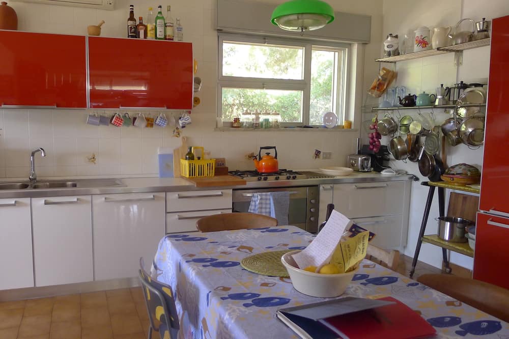 Photo of Kitchen in Galliciano