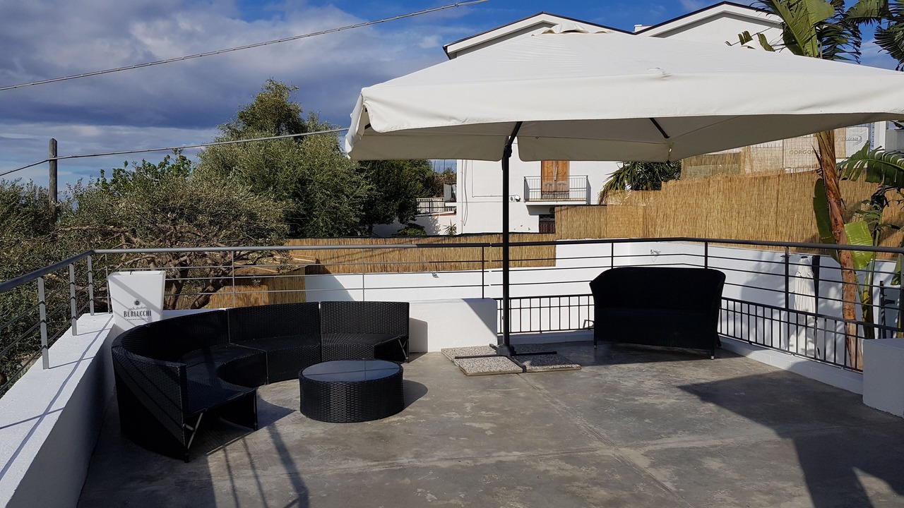 Photo of Patio Balcony in Capo d'Orlando