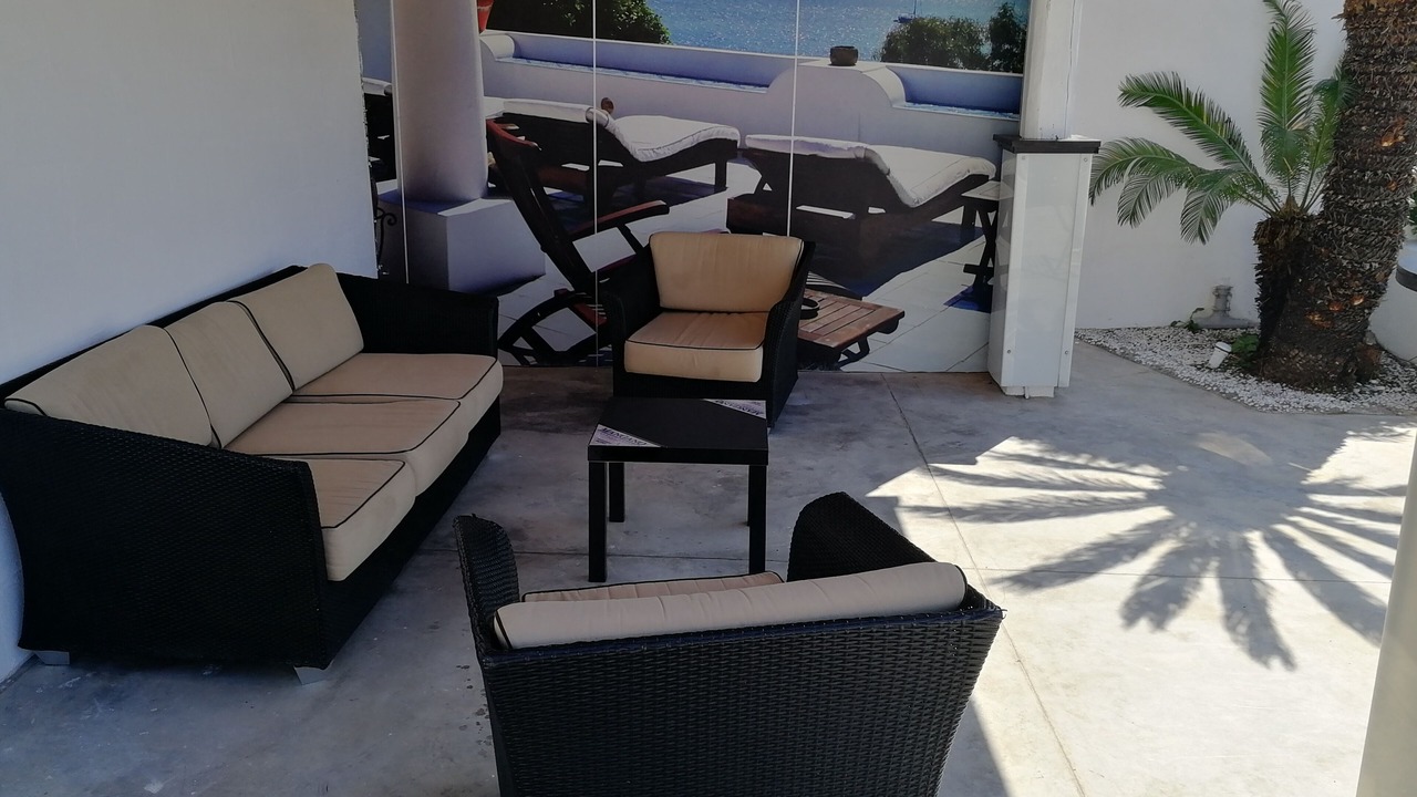 Photo of Patio Balcony in Capo d'Orlando