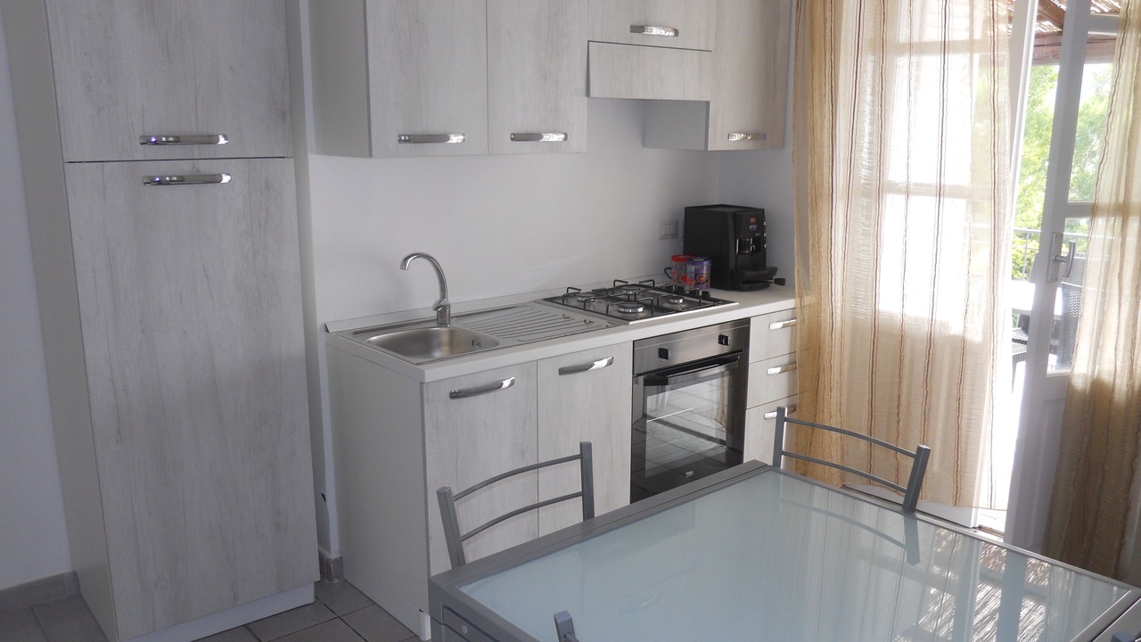 Photo of Kitchen in Capo d'Orlando