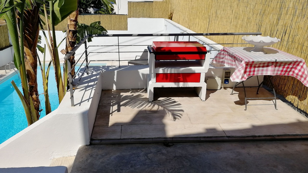 Photo of Patio Balcony in Capo d'Orlando