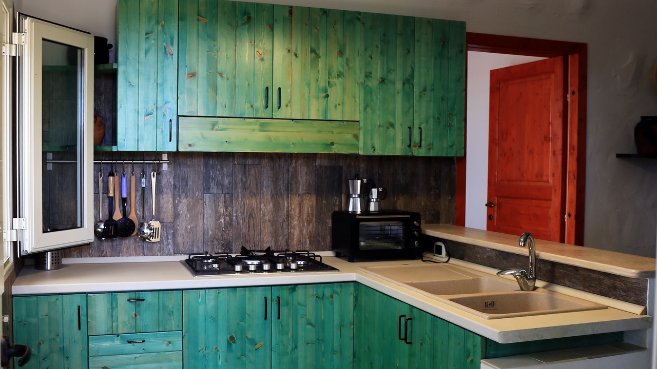 Photo of Kitchen in San Pietro in Bevagna