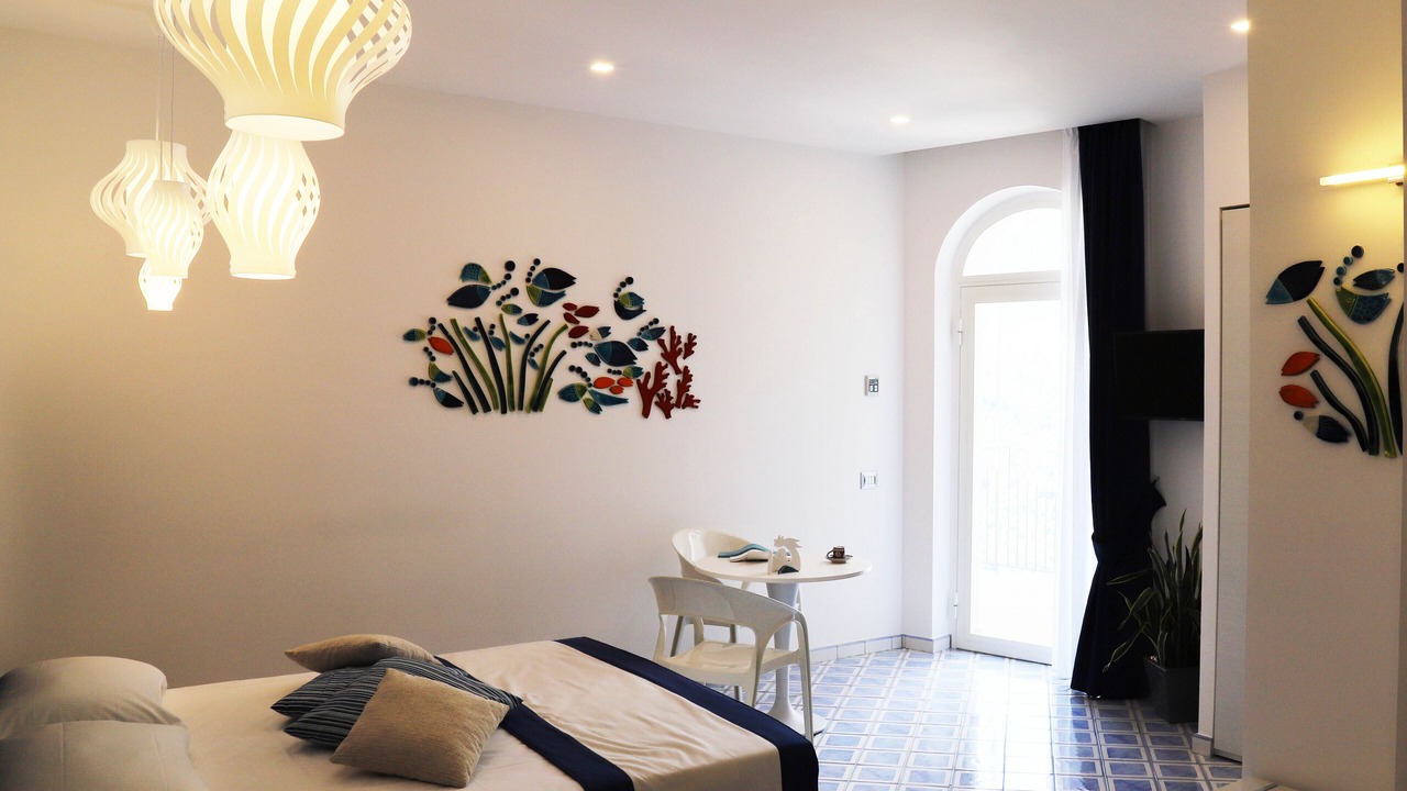 Photo of Bedroom in Pontone