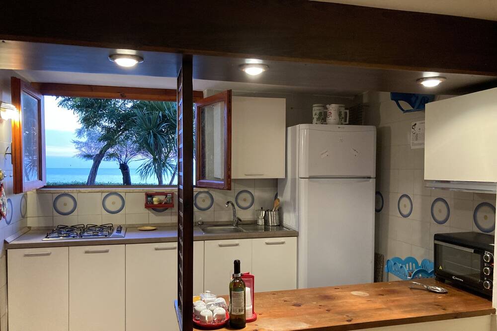 Photo of Kitchen in Scalea