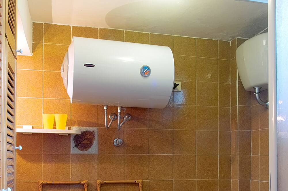 Photo of Bathroom in Scalea