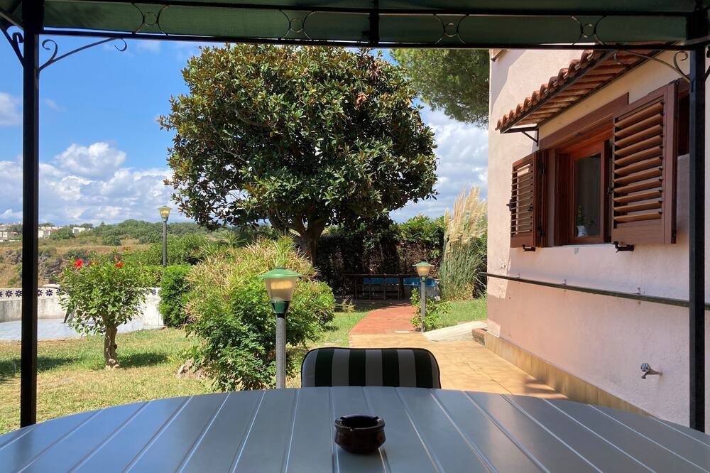 Photo of Patio Balcony in Scalea