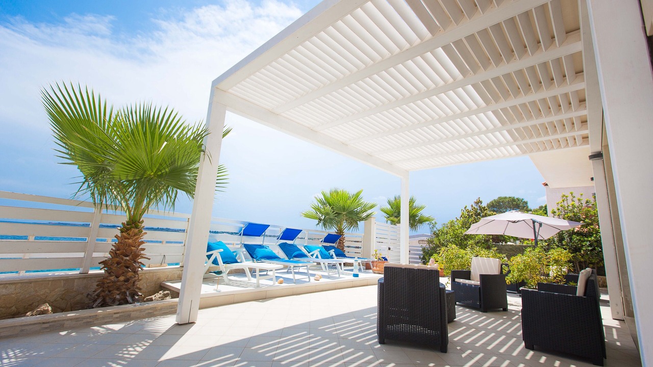 Photo of Patio Balcony in Punta Milocca