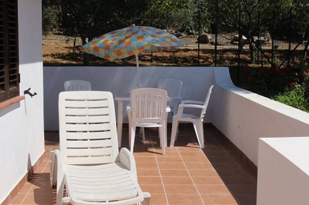 Photo of Patio Balcony in Trappeto