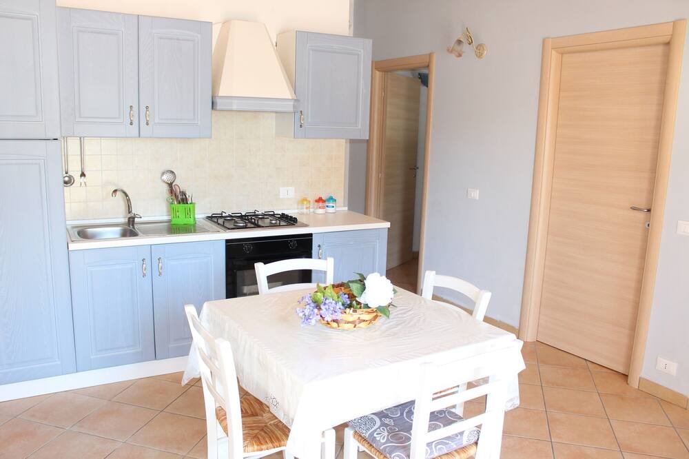 Photo of Kitchen in Trappeto