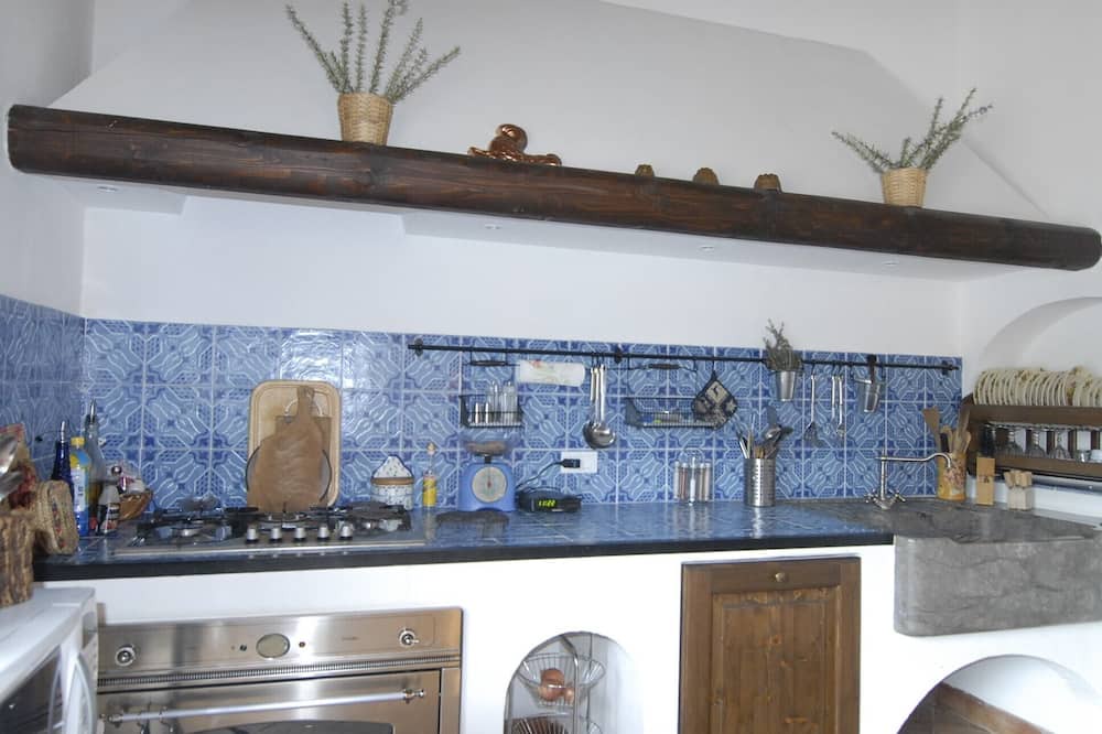 Photo of Kitchen in Polizzi Generosa