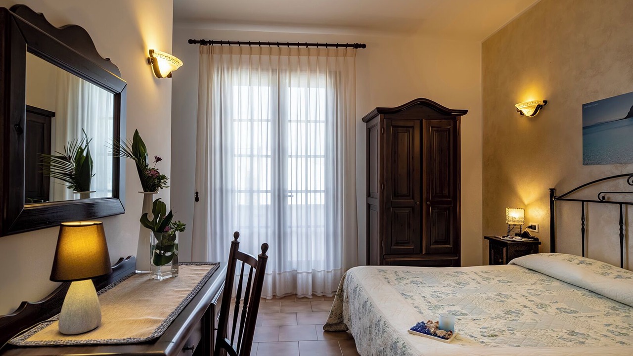 Photo of Bedroom in Castelluzzo