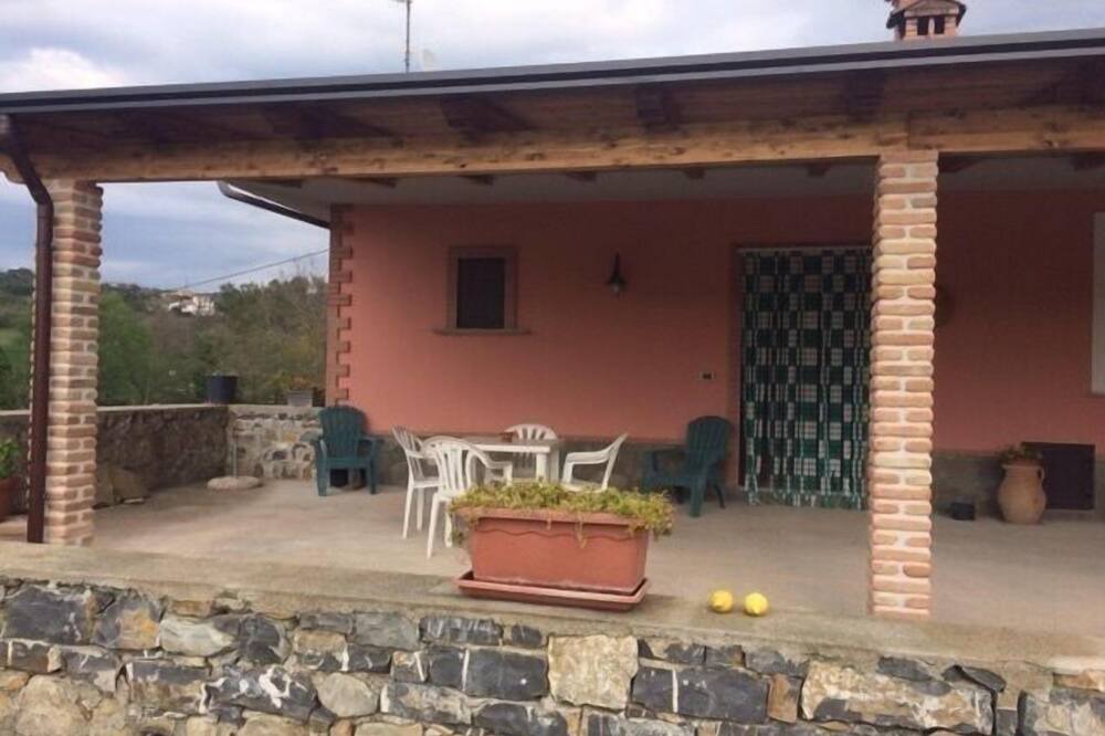 Photo of Patio Balcony in Ascea
