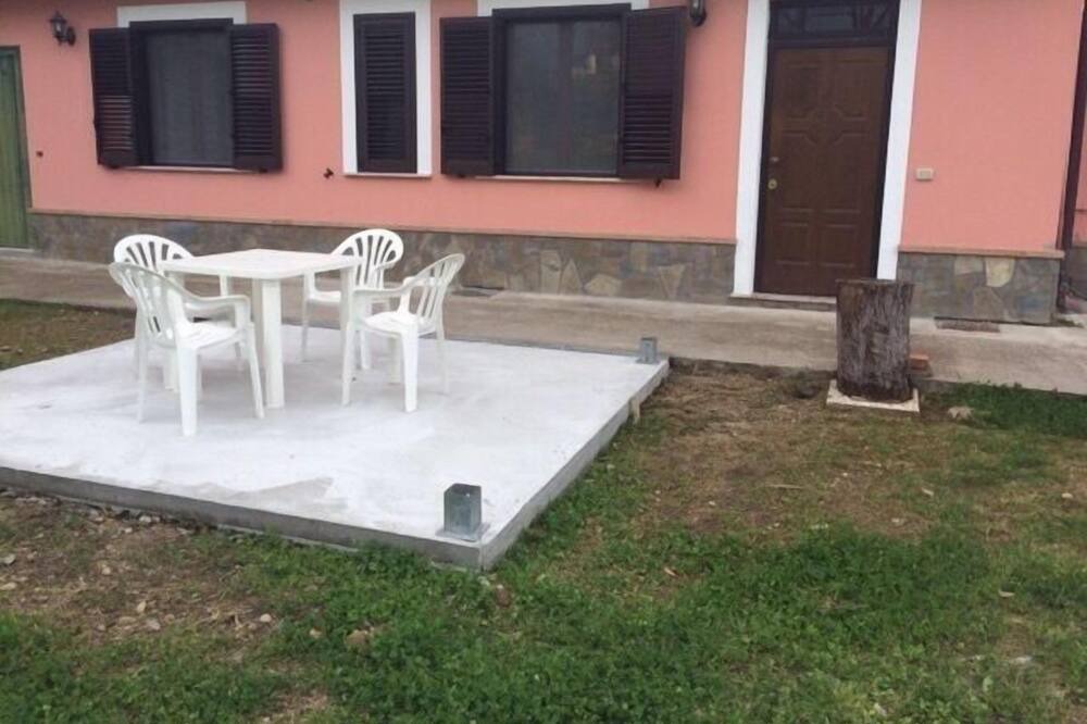 Photo of Patio Balcony in Ascea