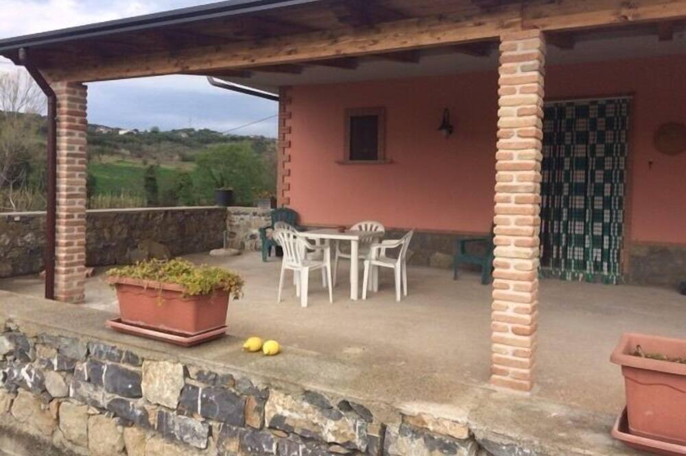 Photo of Patio Balcony in Ascea