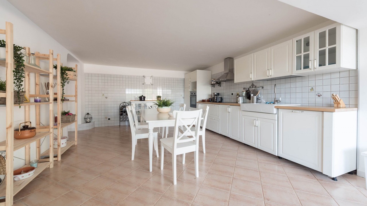 Photo of Kitchen in Casa Papa