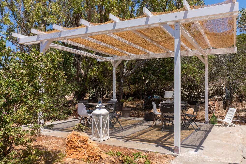 Photo of Patio Balcony in Favignana