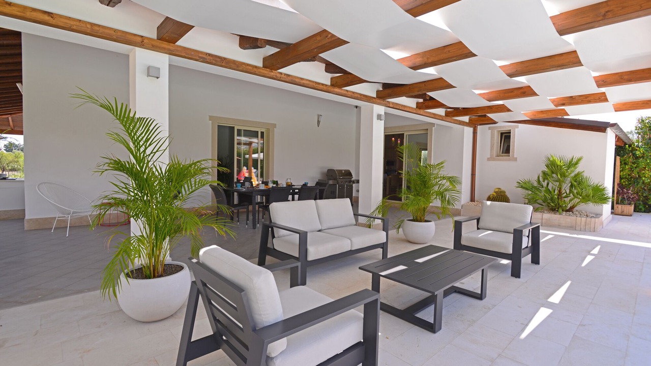 Photo of Patio Balcony in Syracuse
