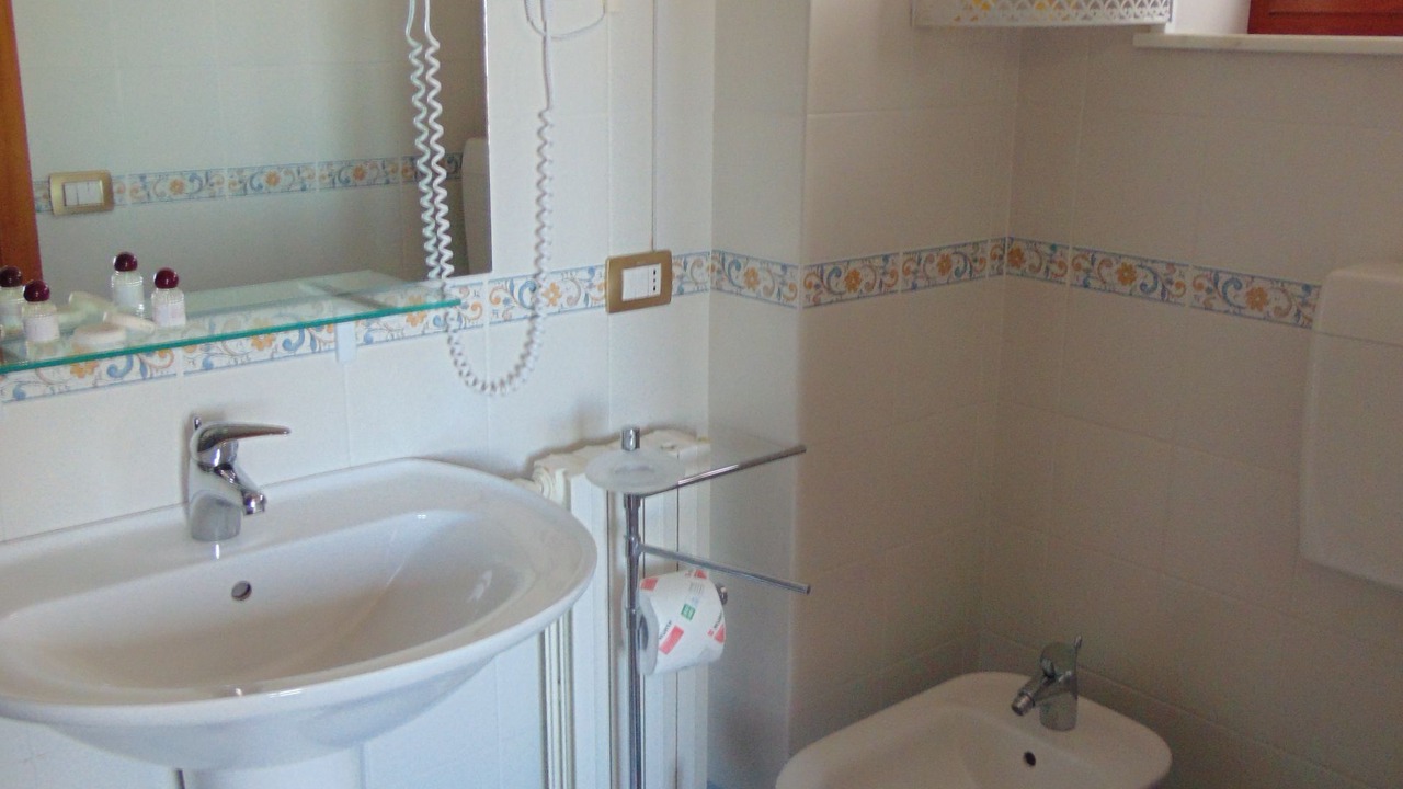 Photo of Bathroom in Chiaramonte Gulfi