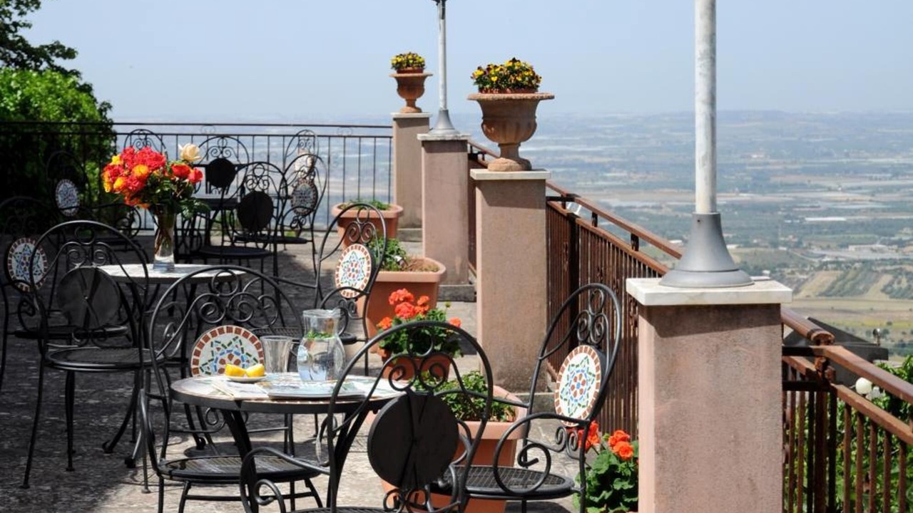 Photo of Patio Balcony in Chiaramonte Gulfi