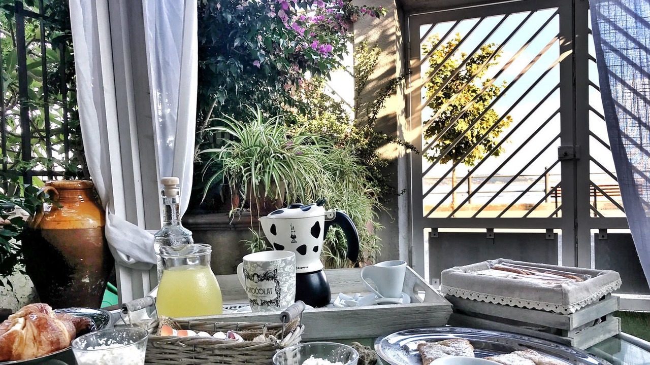 Photo of Patio Balcony in Cannittello