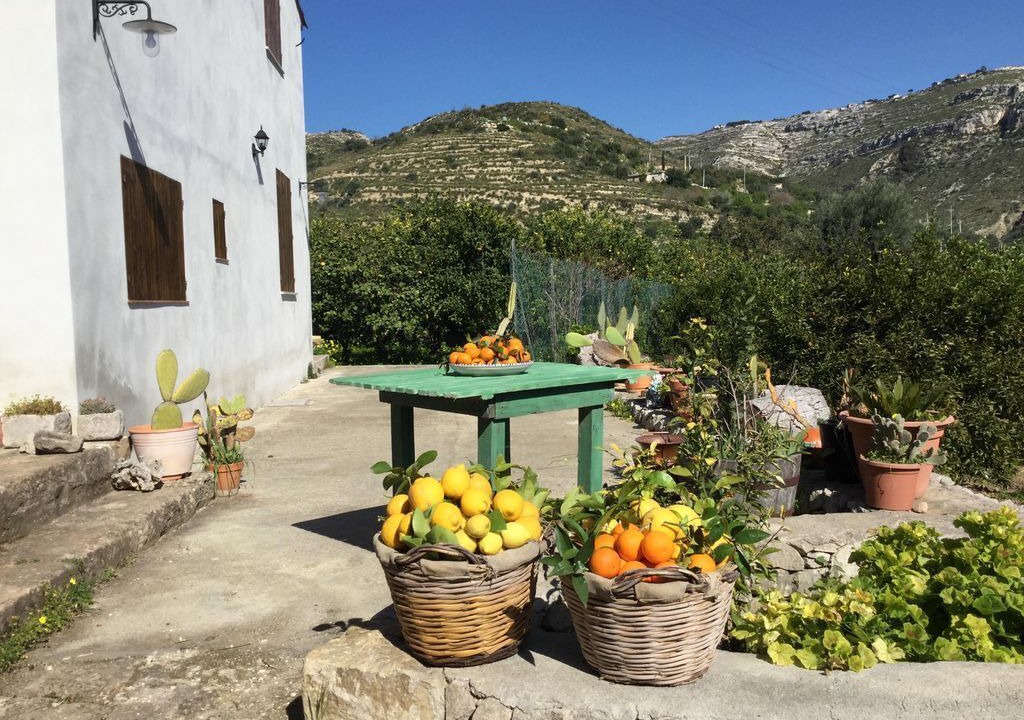 Photo of Patio Balcony in Avola