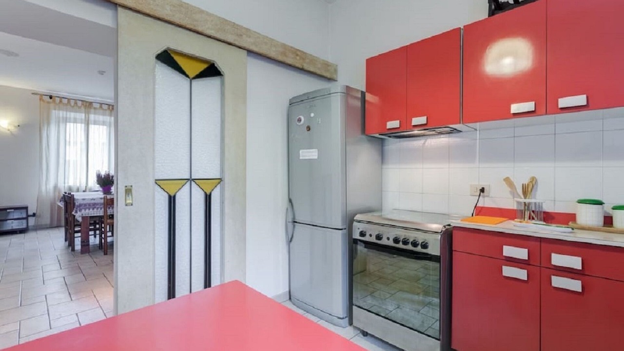 Photo of Kitchen in Suburbio VII Portuense