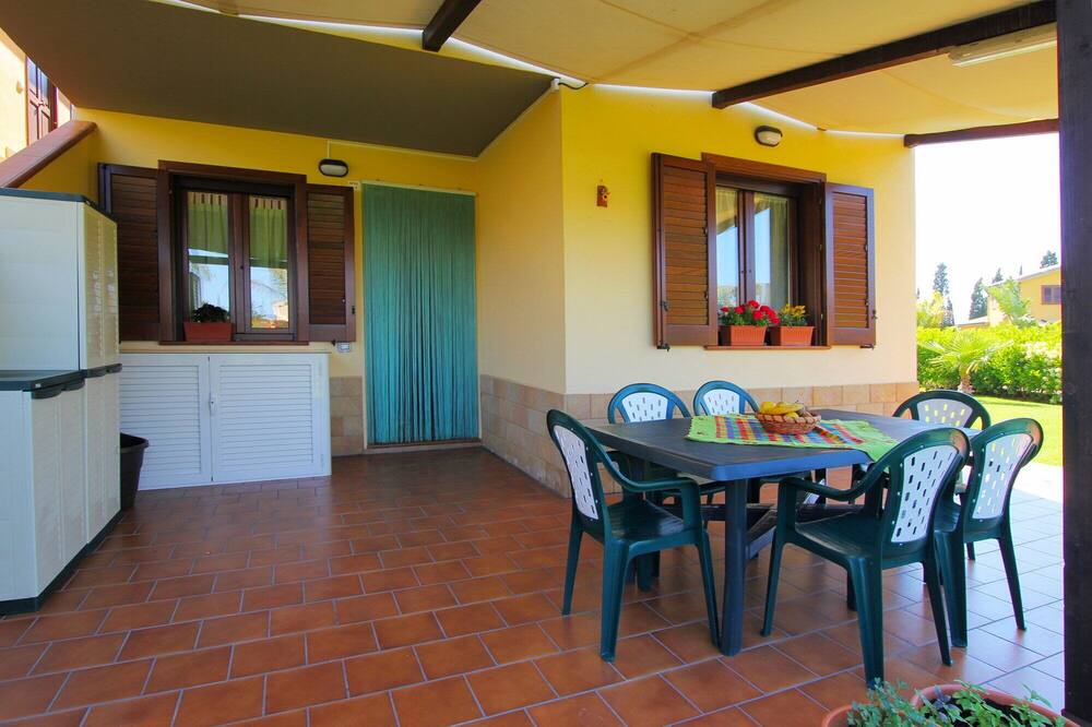 Photo of Patio Balcony in Campofelice di Roccella