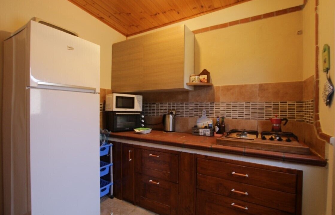 Photo of Kitchen in Solfarelli