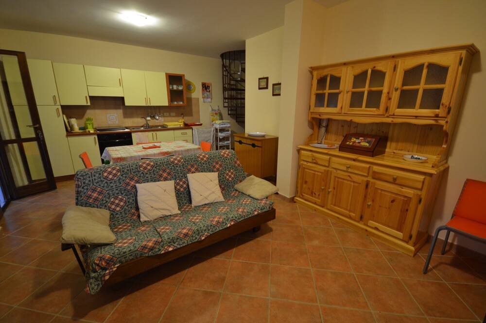 Photo of Livingroom in Campofelice di Roccella