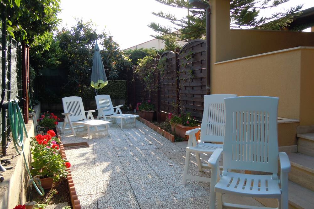 Photo of Patio Balcony in Campofelice di Roccella