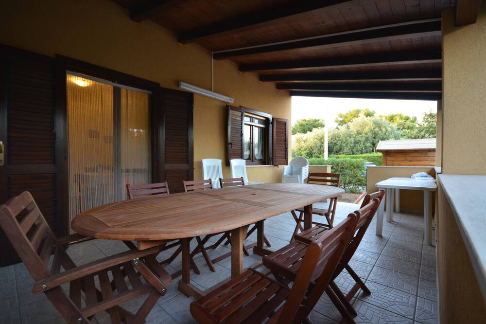 Photo of Patio Balcony in Campofelice di Roccella