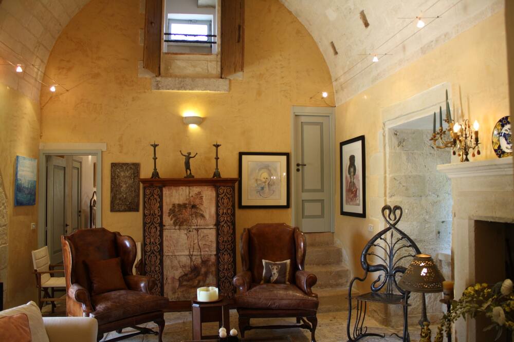 Photo of Bedroom in Carpignano Salentino