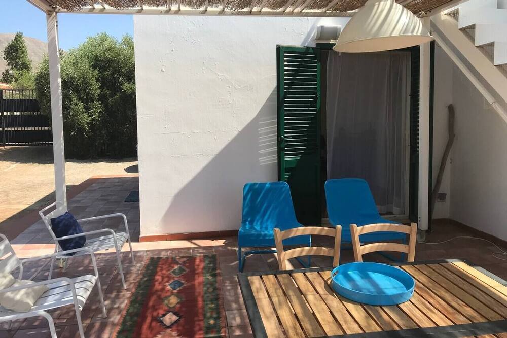 Photo of Patio Balcony in Castelluzzo