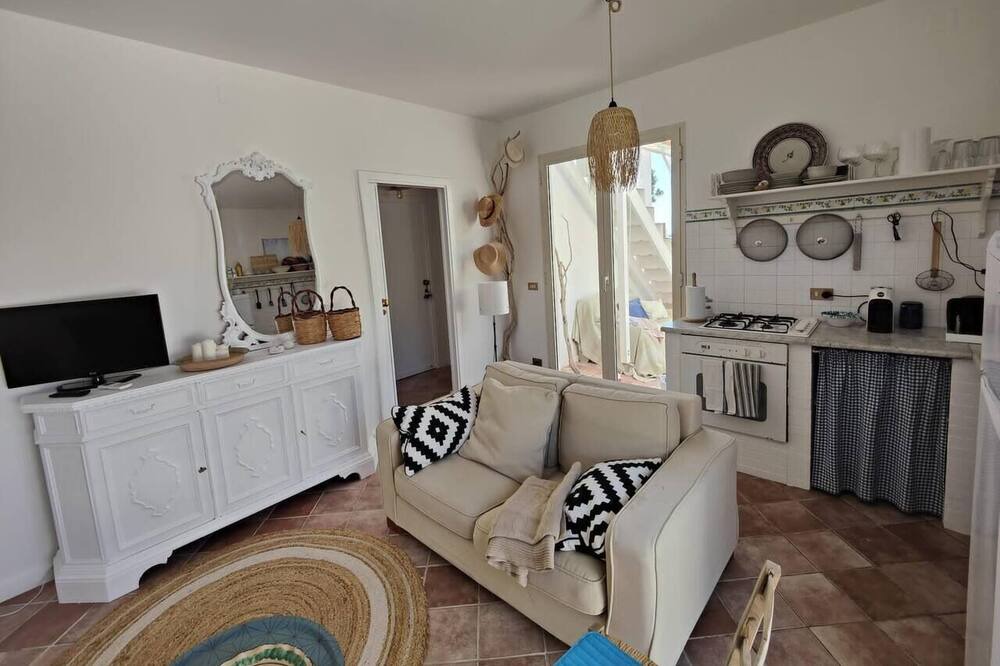 Photo of Livingroom in Castelluzzo