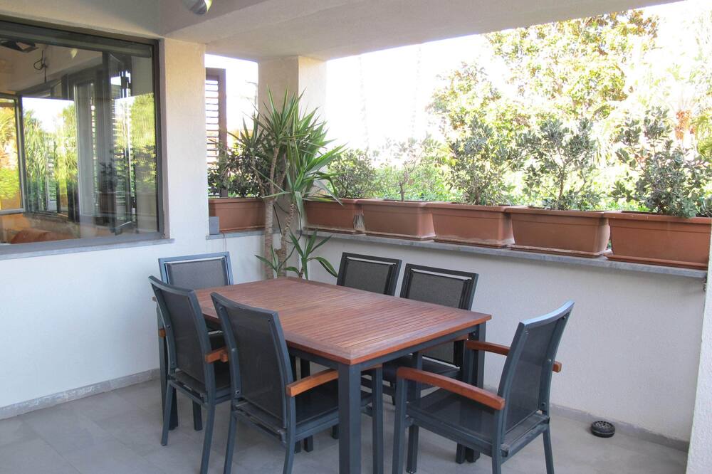 Photo of Patio Balcony in Mondello