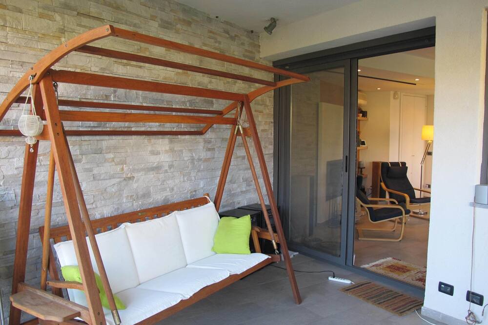 Photo of Patio Balcony in Mondello
