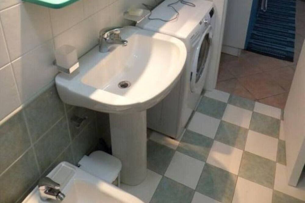 Photo of Bathroom in Lampedusa